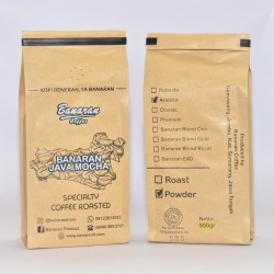 Arabica 100% (Powder)