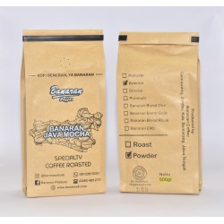 Arabica 100% (Powder)