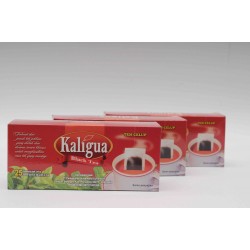 Kaligua Black Tea Bag 50gr