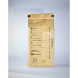 Robusta 100% (Powder)