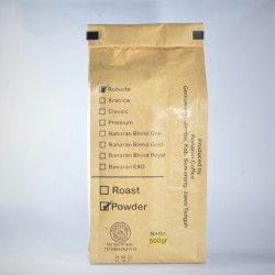 Robusta 100% (Powder)