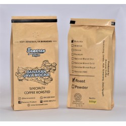 Robusta 100% (Roasted)